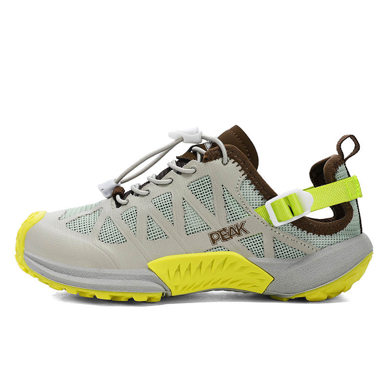 PEAK Textile, Synthetic Leather Anti Kick, Abrasion Resistant, Breathable Low top Casual Shoes Teenagers
