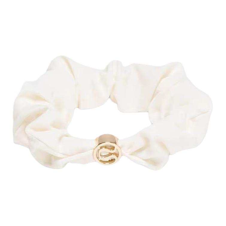Lululemon Hair Tie Women's Coconut Milk White
