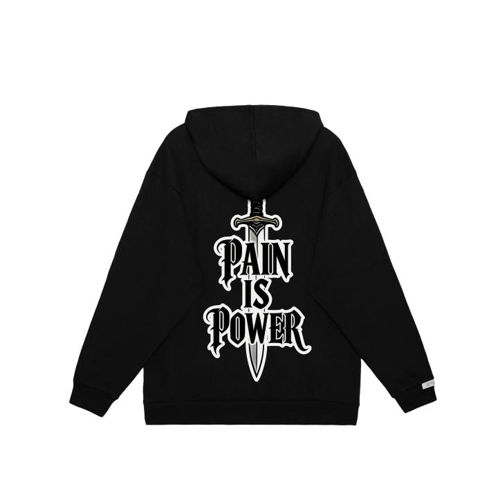 Adidas Adidas SWEAT Sweatshirts Unisex Black Hooded Non Detachable Thickened Regular