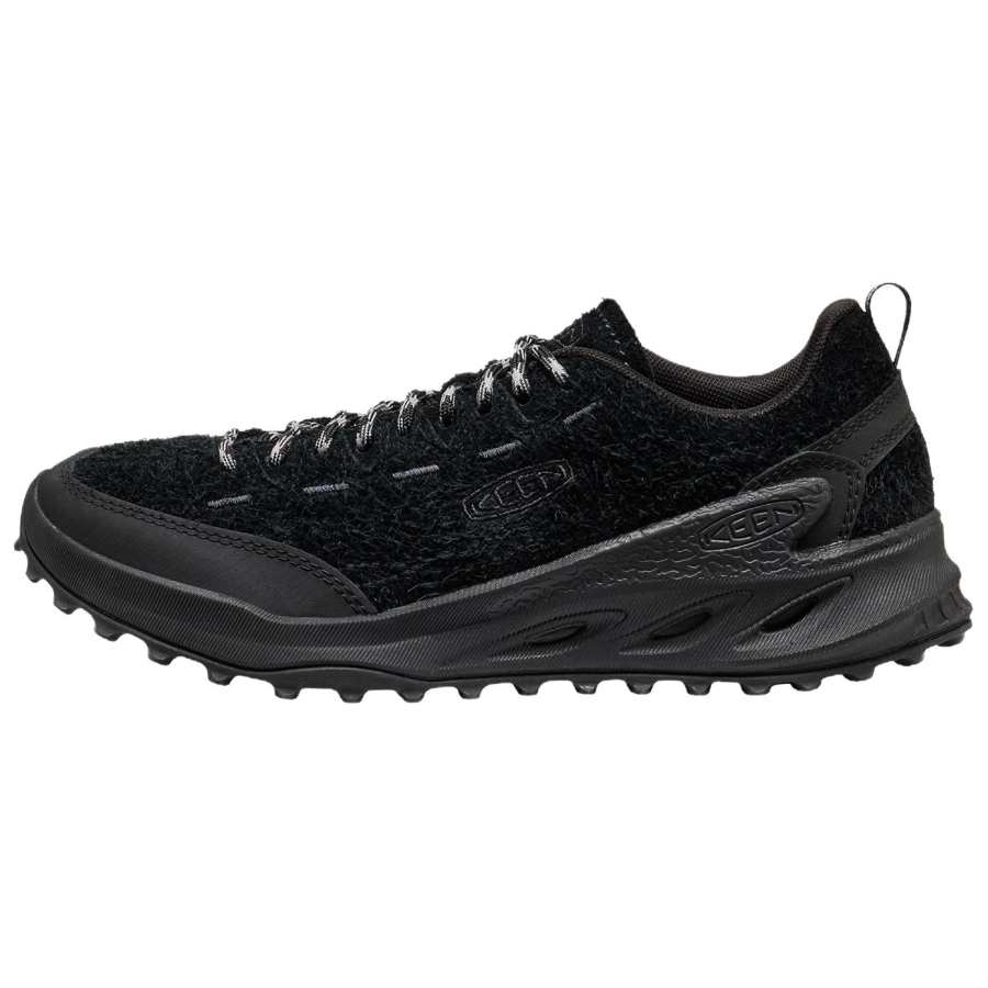 Keen Jasper Zionic Leather Support Lightweight Low top Hiking Shoes Women's