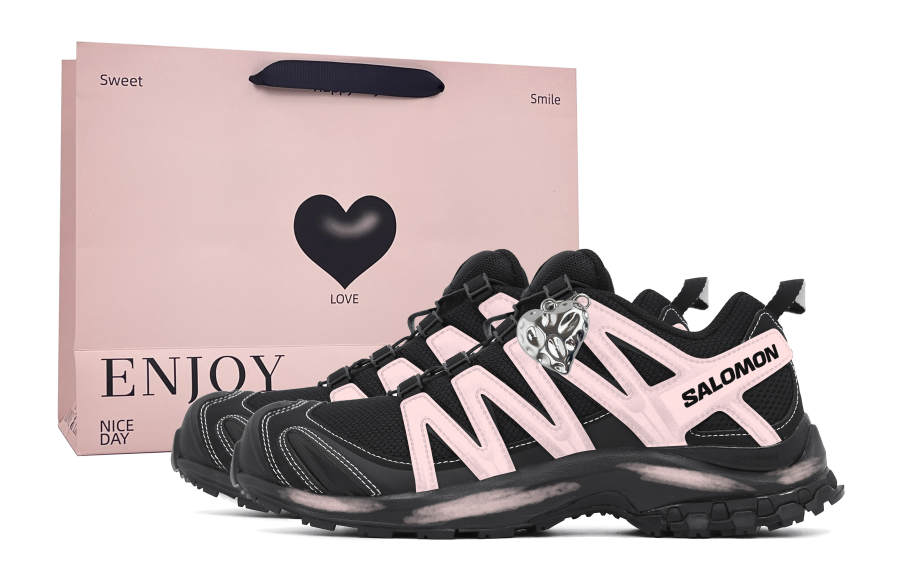 SALOMON XA PRO 3D Cushioning Abrasion Resistant Coverage Support Lightweight Outdoor Shoes Unisex