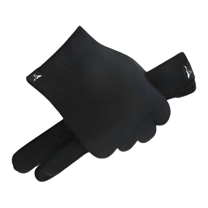 SEPTWOLVES Thickened Thermal Cycling Equipment Abrasion Resistant Touchscreen Motorcycle Fleece Lined Winter Insulation