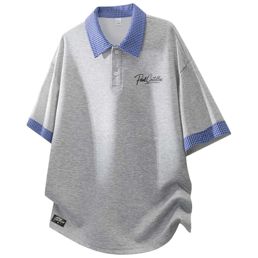 PAUL COSTELLOE Polo Shirt Unisex