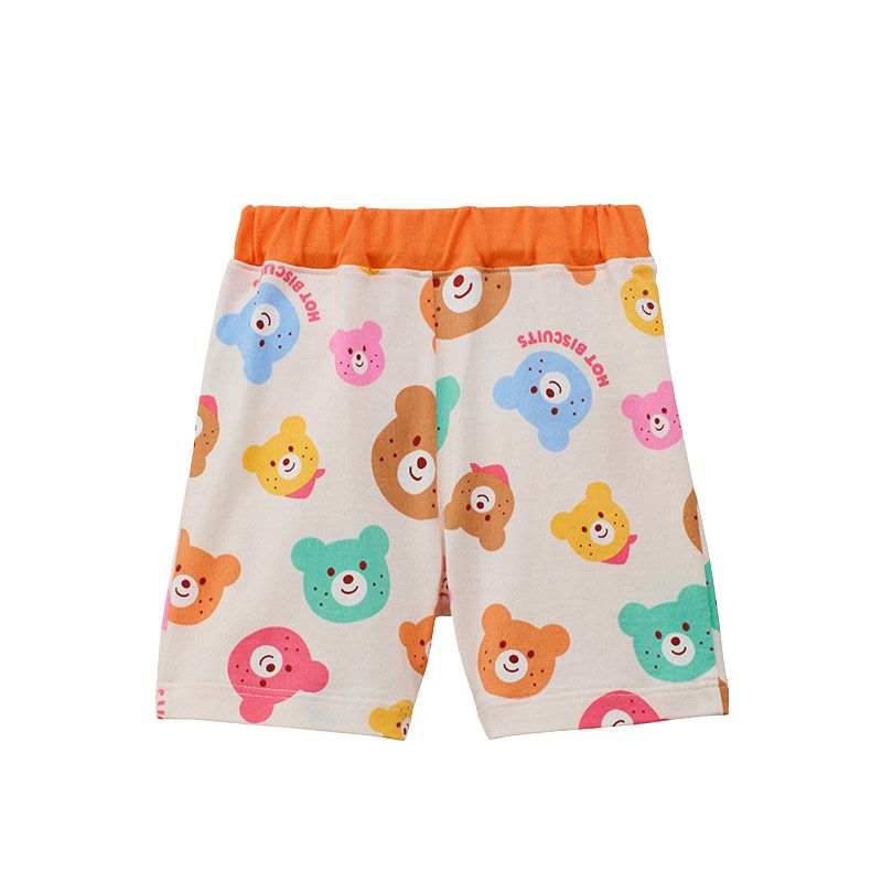 MIKI HOUSE Kids Shorts Moderate