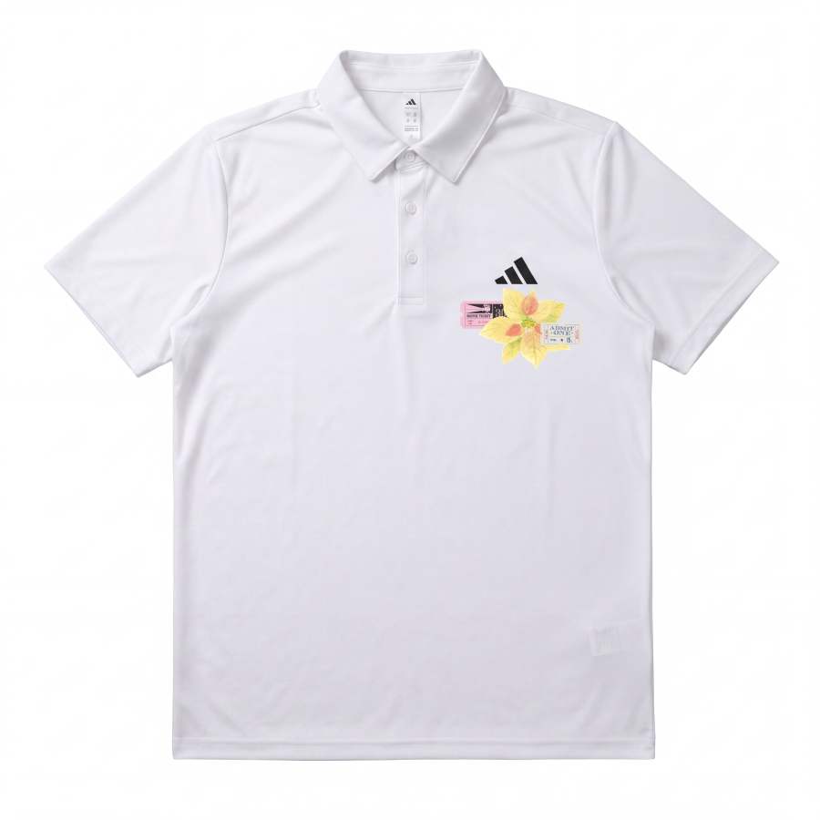 Adidas Adidas Tennis Polo Shirt Unisex
