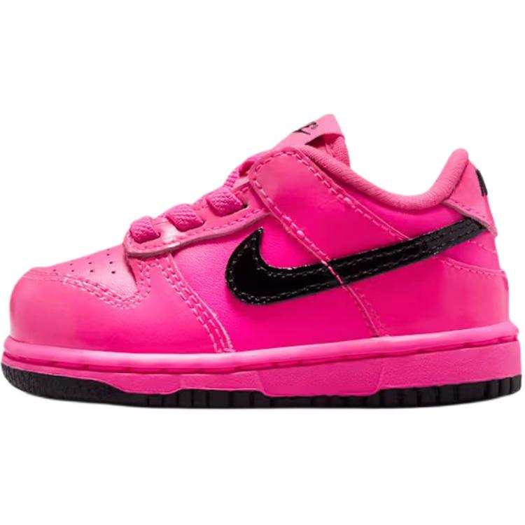 Nike Nike Dunk Low top Toddler Shoes Pink Infant And Toddler