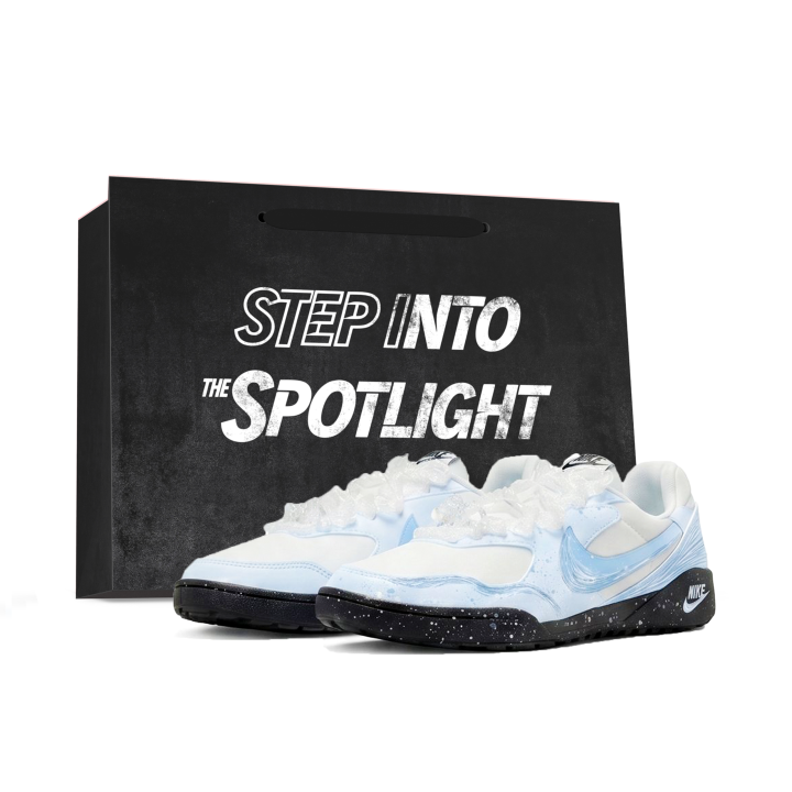 Nike Nike Terra Manta Shallow Sea Lover, Shopping Bag, Summer, Gradient Casual Shoes Unisex Blue White