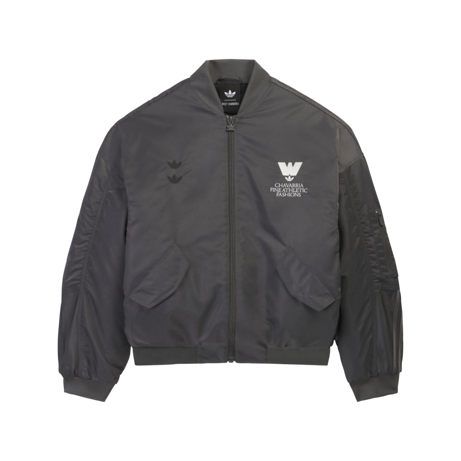 Adidas Originals x Willy Chavarria Puffer Jacket Unisex