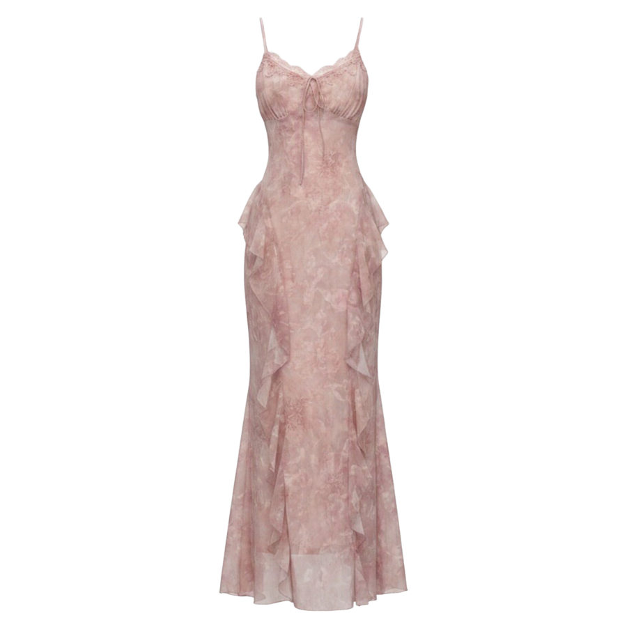 FINDSME GAGA Slip Dress Women's