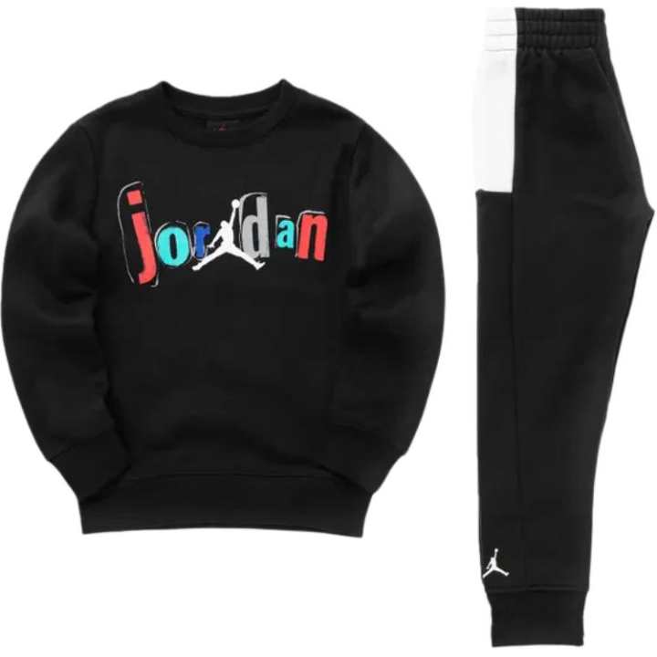 Jordan Jordan Casual Sportswear Children Aged 3 7 Years Old