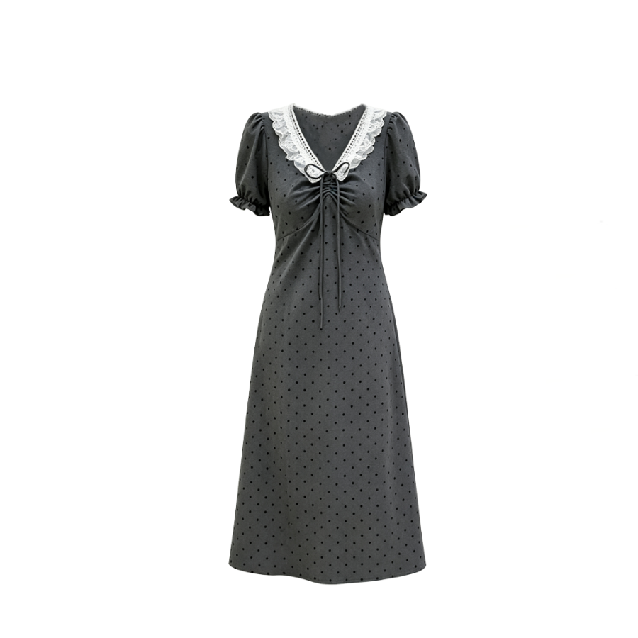 CPAURA Short Sleeved Dress Women's
