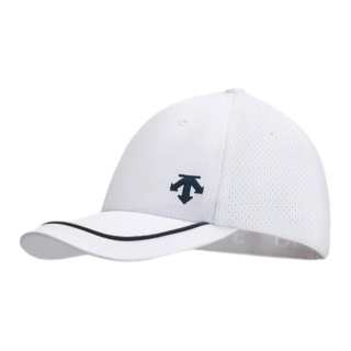 DESCENTE Baseball Caps Kids' White