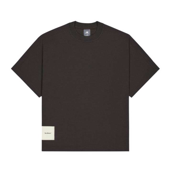 New Balance New Balance NB Grey T Shirt Men's