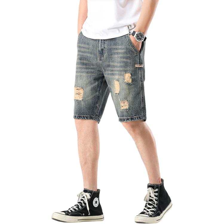 Jeep Jeep Denim Shorts Unisex Nostalgic Blue
