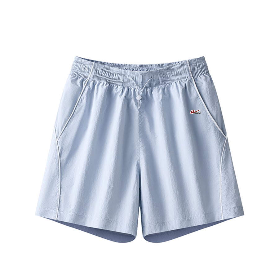 WARRIOR WARRIOR Casual Shorts Women's Thin