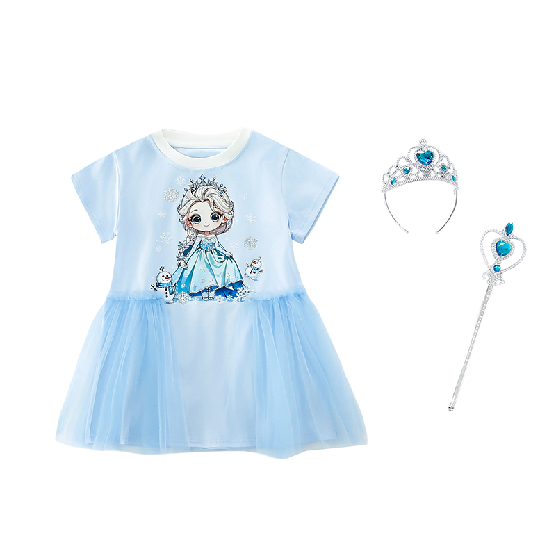 Disney Children's Dress Children Aged 3 7 Years Old