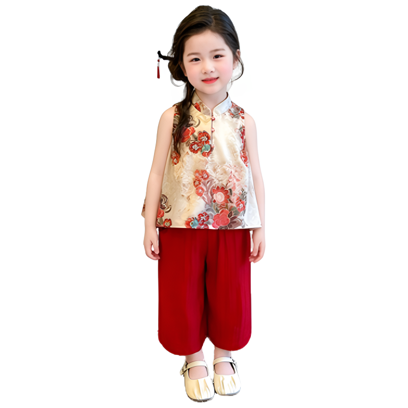 YALU Casual Sportswear Children Aged 3 7 Years Old