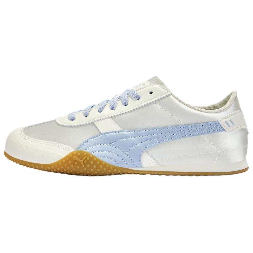 PUMA Bella UT Low top Casual Shoes Women's Silver Blue