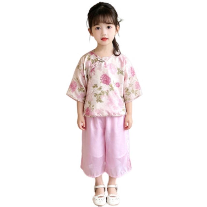 YALU Casual Sportswear Children Aged 3 7 Years Old