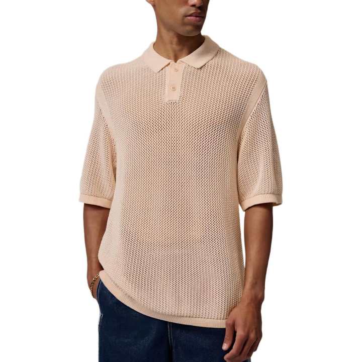 Jordan Jordan Flight Men's Short-Sleeve Knit Polo