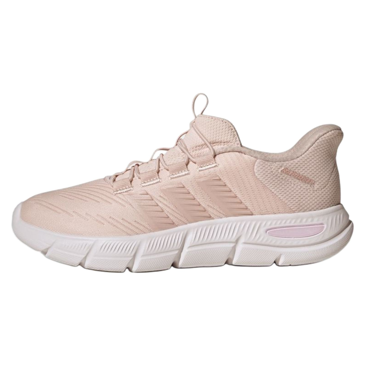 Adidas Adidas Cloudfoam Flex Rapidfit Casual Shoes Women's Pink