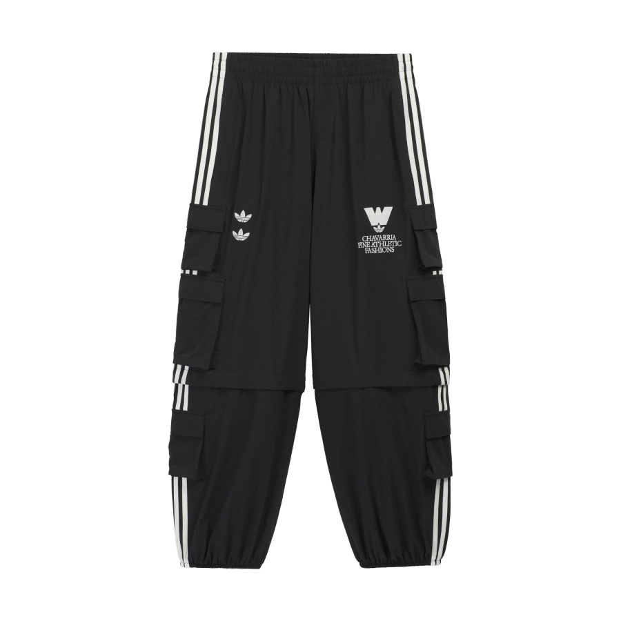 Adidas Originals x Willy Chavarria Cargo Pants Unisex
