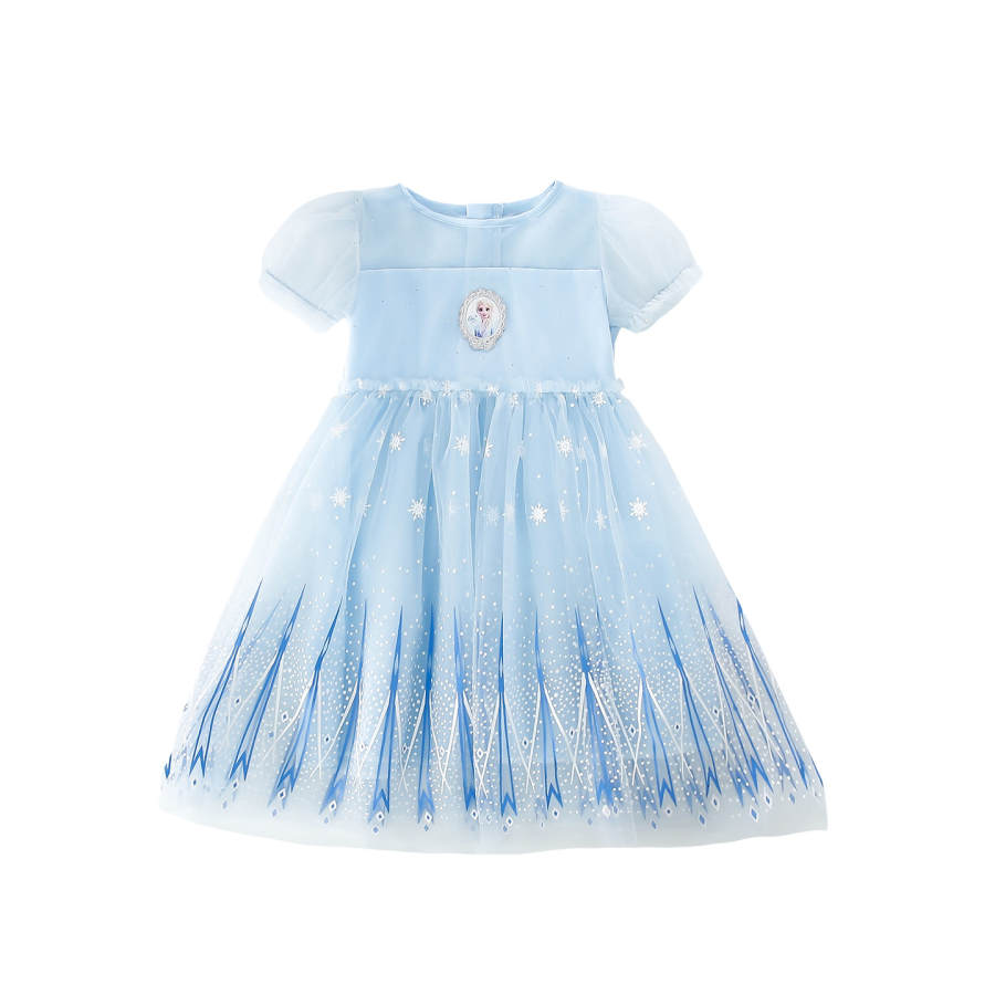 Disney Girls' Dress Children Aged 3 7 Years Old