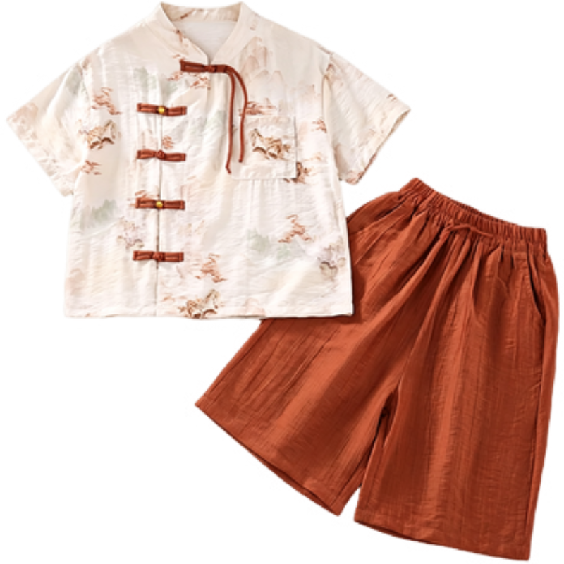 YALU Casual Sportswear Teenagers