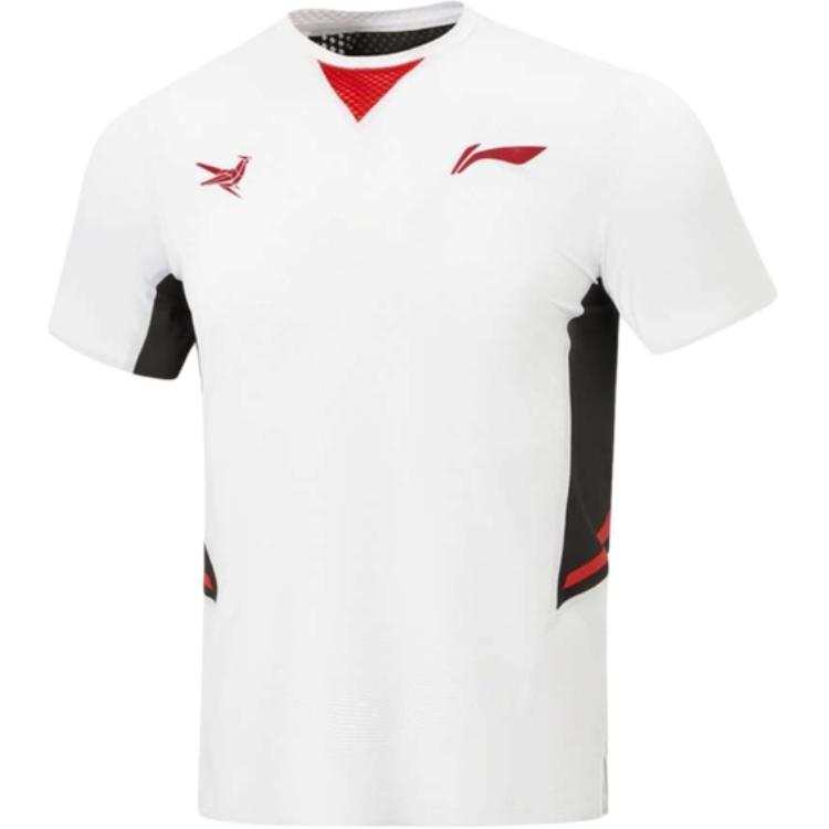 Li-Ning Li Ning Dragon Sparrow Running T Shirt Men's