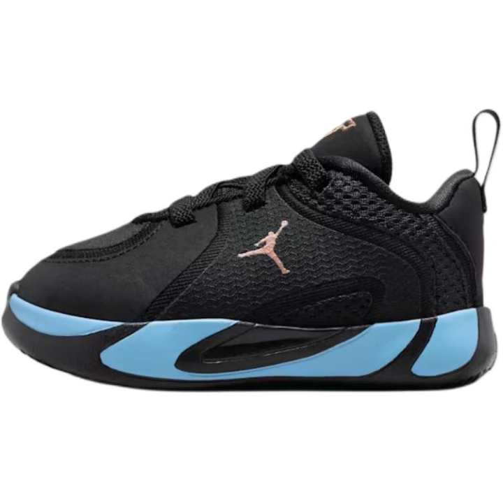 Jordan Jordan Tatum 4 Support Low top Toddler Shoes Black Infant And Toddler