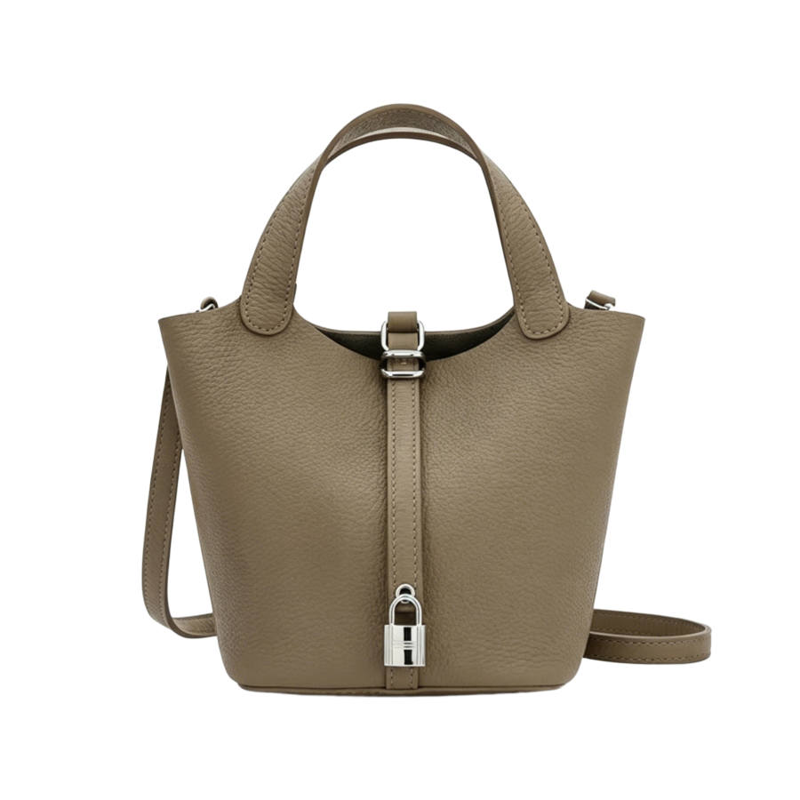 YALU Pu One Shoulder Handbag Regular Women's Multicolor