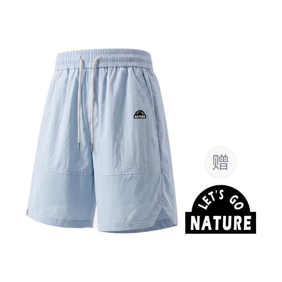 BALENO Casual Shorts Women's Thin
