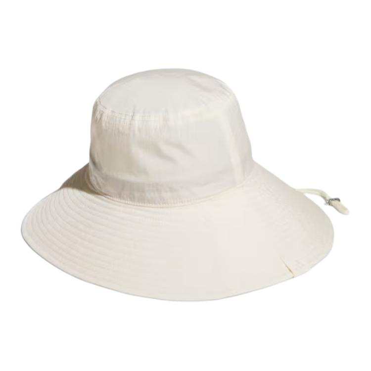 Adidas Adidas Nylon Bucket Hats Women's White
