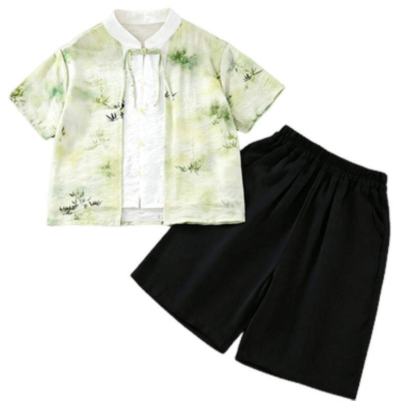 YALU Casual Sportswear Teenagers