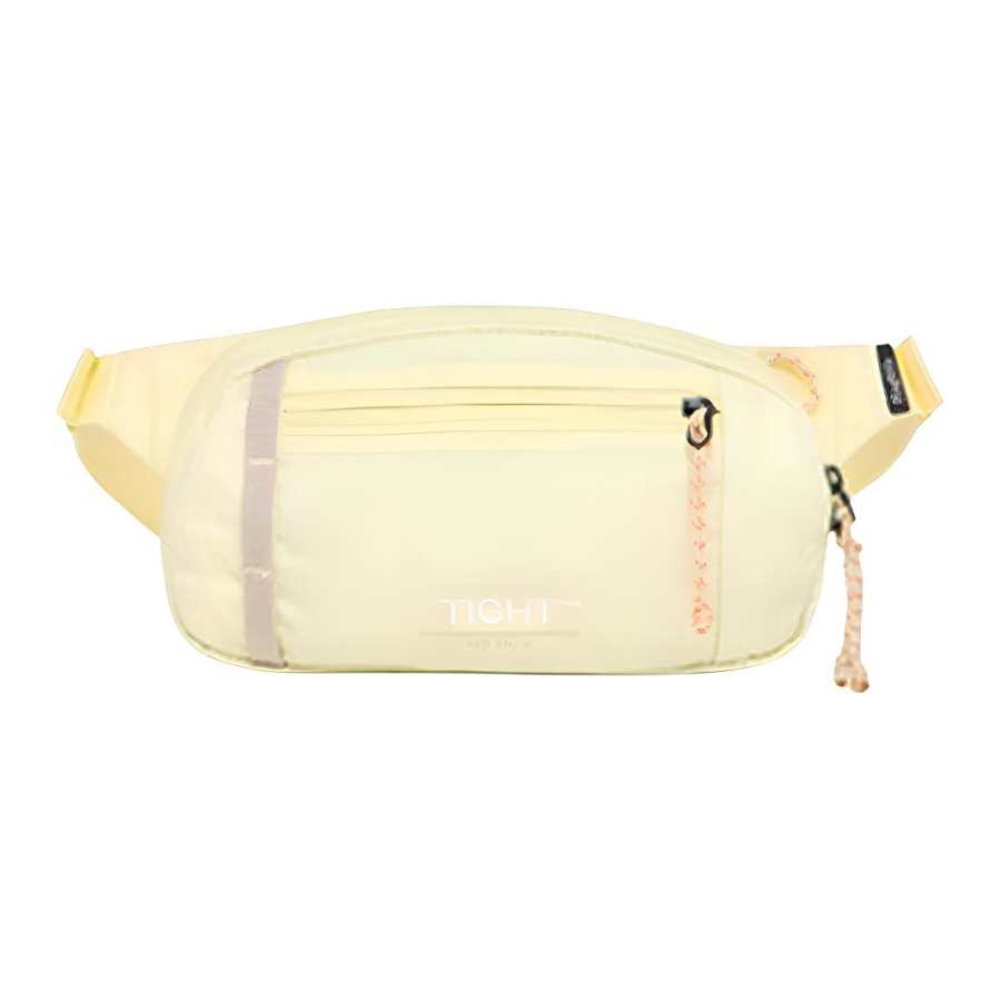 HAGLÖFS Recycled Polyester Fanny Pack Unisex Bright Yellow