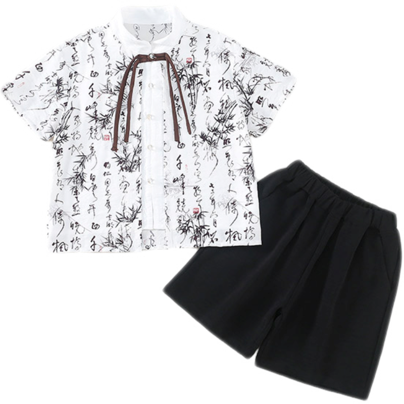 YALU Casual Sportswear Children Aged 3 7 Years Old