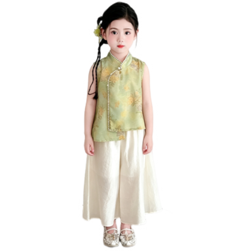 YALU Casual Sportswear Children Aged 3 7 Years Old