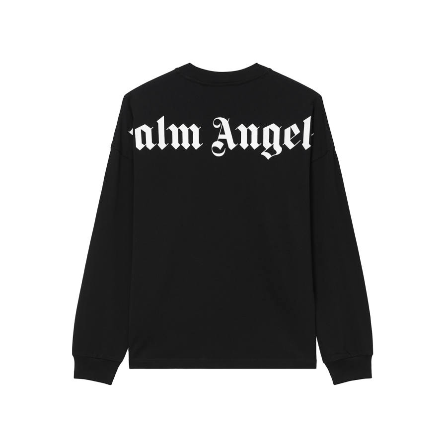 PALM ANGELS Long Sleeved T Shirt Unisex