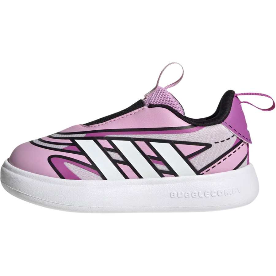 Adidas Adidas Bubblecomfy Low top Toddler Shoes Lavender Infant And Toddler