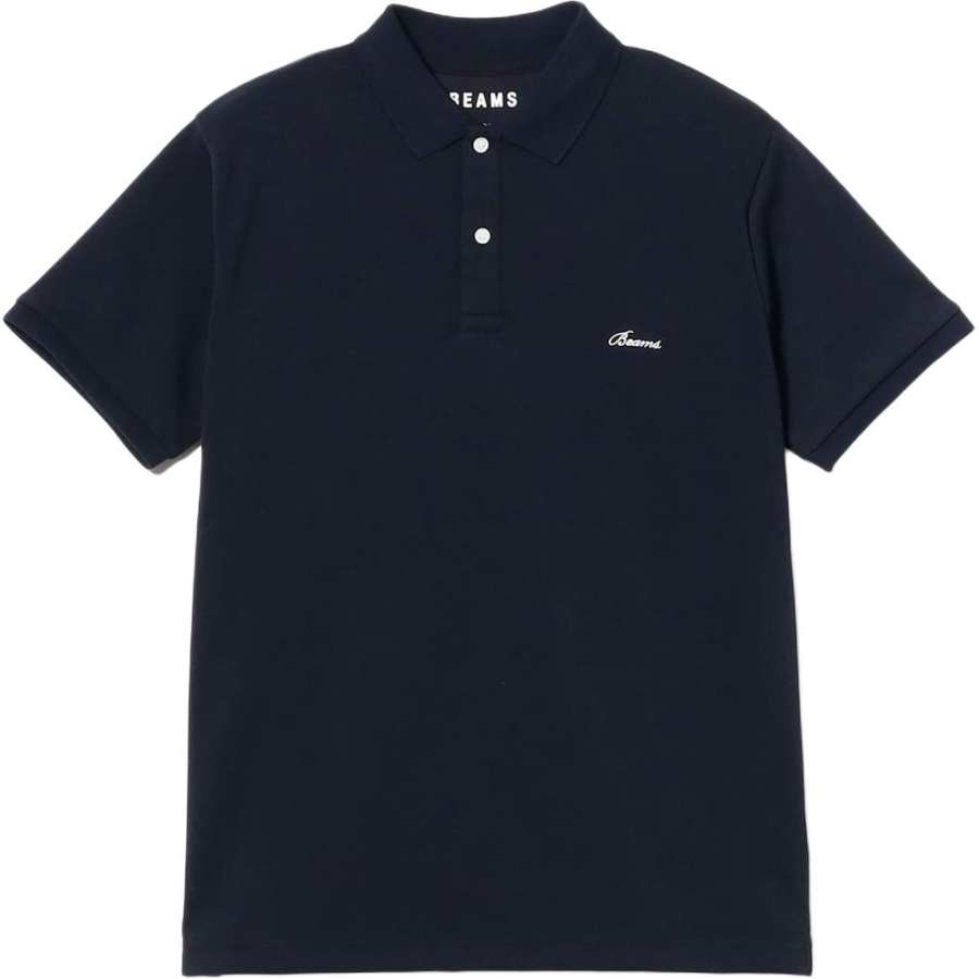 Beams Polo Shirts Men's Lapel Moderate Other