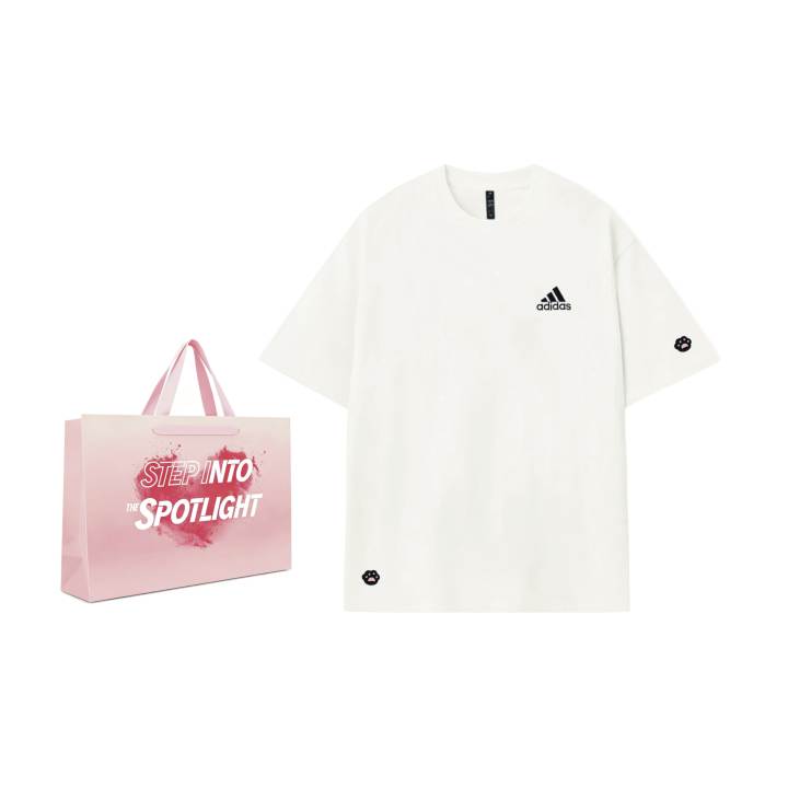 Adidas Adidas MUST HAVES T Shirt Unisex White