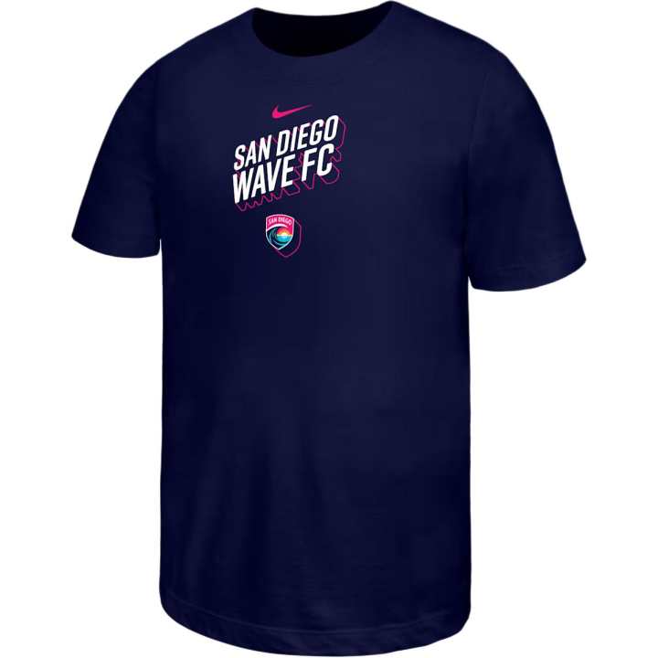 Nike Nike Kids T Shirts Crew Neck Moderate