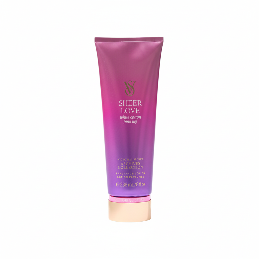 Victoria's Secret Pure Love Fragrance Body Lotion Moisturizing And Nourishing 236ml