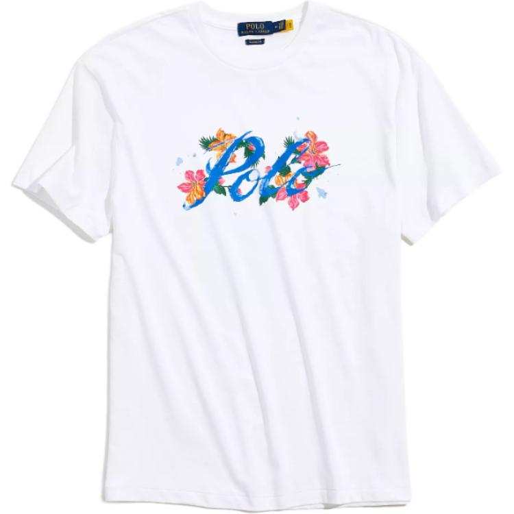 Polo Ralph Lauren SS26 T Shirt Custom Slim Fit Men's