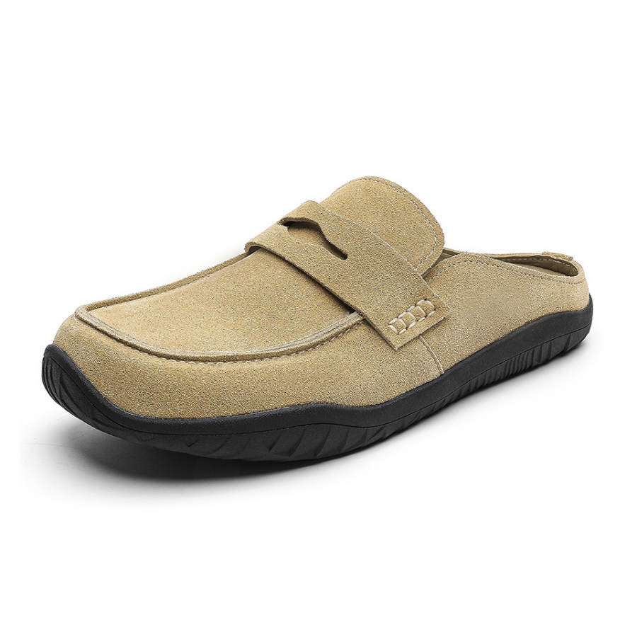 Lanza Lanza Closed Toe Slippers Men's