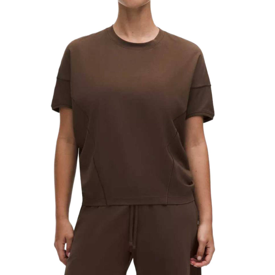 Lululemon Batwing Sleeve T Shirt Women's
