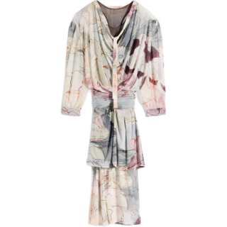 Lemaire Short Sleeved Dress Women's
