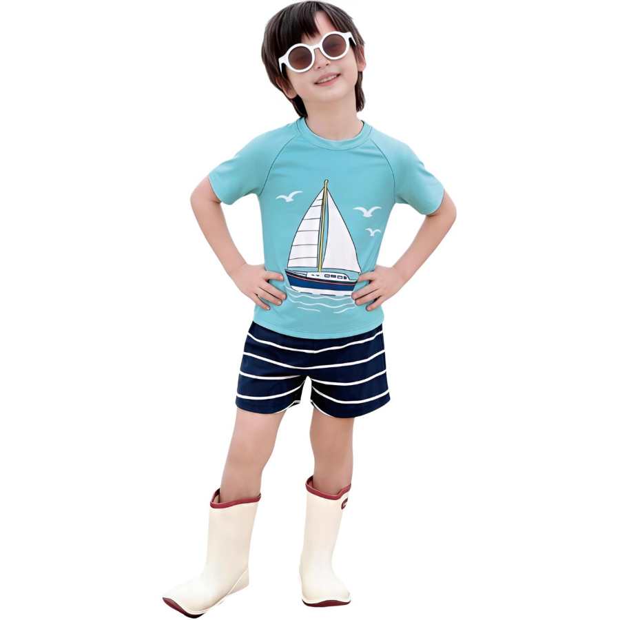 TNTX TNTX Kids Swimwear Thin Stretch