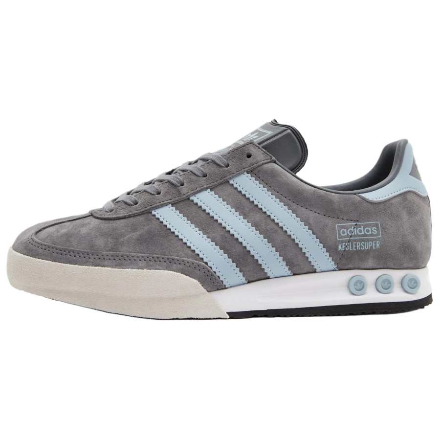 Adidas Originals x JD Sports Kegler Super Casual Shoes Men's Gray