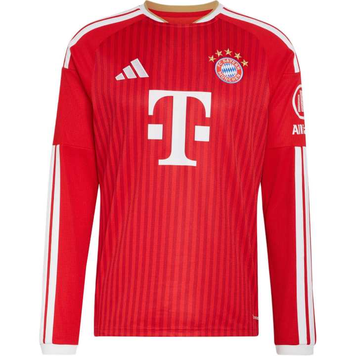 Adidas Adidas Bayern Munich Black Soccer Jersey Men's